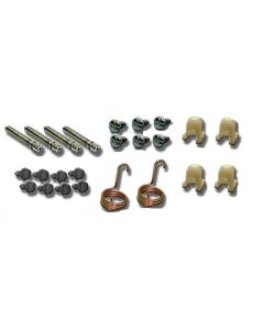 Camaro Headlight Bucket Hardware Set, 1970-1981