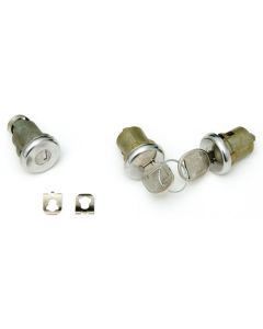 Camaro Max Performance, Door And Hatchback Lock Set, 1982-1984