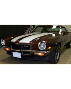 Camaro Stencil Kit, Rally Sport (RS), 1973
