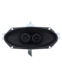 Dual Voice Coil Speaker,Frt,Custom Autosound,70-81