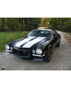 Camaro Stencil Kit, Rally Sport, 1971-1972