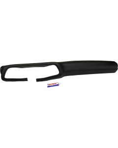 Camaro Dash Pad Overlay, For Cars Without Air Conditioning,1970-1978