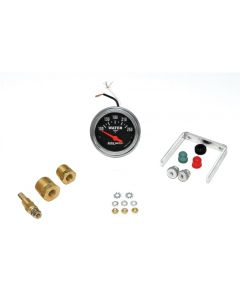  Water Temperature Gauge, Chrome, AutoMeter