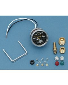  Water Temperature Gauge, Carbon Fiber Ultra-Lite, AutoMeter