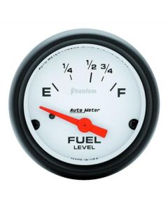 Camaro Oil Pressure Gauge, Phantom, AutoMeter