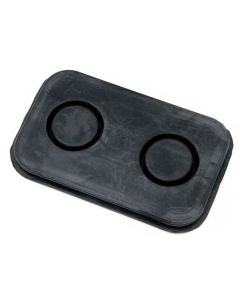 Camaro Brake Master Cylinder Cap Gasket, 1981-1992