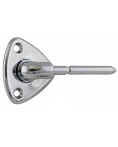 Camaro Sunvisor Brackets, Chrome, 1971-81