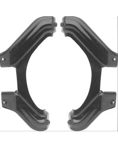 Bumper Bracket Set,Front,Urethane,Rally Sport (RS),70-73