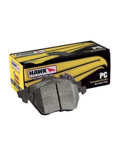 1988-1997 Camaro  Hawk Disc Brake Pads, Rear, Ceramic