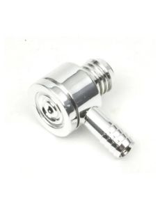 1967-1969 Rick's Camaro - Power Brake Booster Check Valve, Chrome