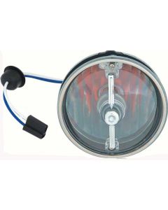 Camaro Parking Light Assembly, Rally Sport (RS), 1970-1973
