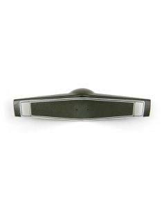 Camaro Steering Wheel Horn Pad, Dark Green, 1970