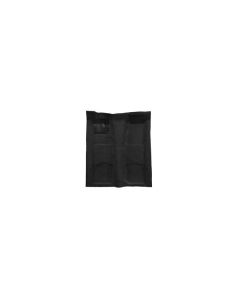Camaro 1970-1973, Carpet Set, Molded, 80 / 20 Loop, For Cars Without Tail And With Manual Transmission| Auto Custom Carpets, Black