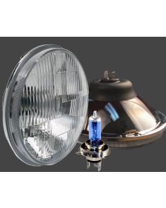 1967-1981 Camaro Xeno 7" Headlight Kit, Delta,