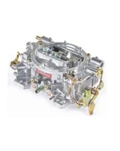  Camaro Carburetor, Performer Series, 4-Barrel, 600 CFM Manual Choke, Satin Finish