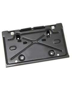 Camaro License Plate Bracket, Rear, 1970-77
