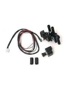 Camaro Bypass Heater Control Valve, Electronic, 1967-2002