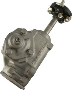Camaro 525 Steering Gear Box, Manual, 16:1 Ratio, 1970-1992