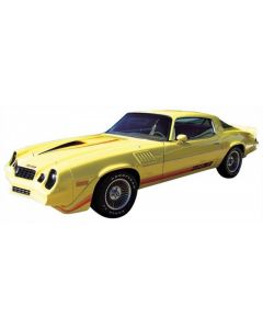 1979 Z/28 Camaro Dual Color Stripe Kit