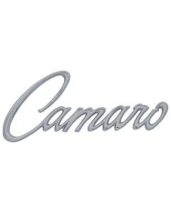 Camaro Fender Emblem, Show Quality, 1968-1969