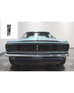 1967-1968 Camaro Trim Parts Rally Sport (RS) Grill Emblem, Show Correct