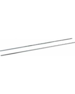 Camaro Door Panel Moldings, Standard Interior, Aluminum, 1968-1969