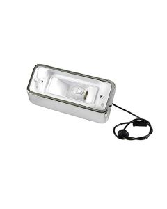 Camaro Back-Up Light Housing, Right, Rally Sport (RS), 1969