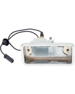 Camaro Back-Up Light Housing, Right, Rally Sport (RS), 1967-1968