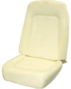 Distinctive Industries, Bucket Seat Foam Cushions, Standard Interior| SF101 Camaro 1967-1968