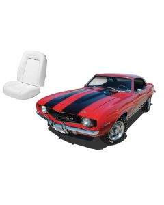 1967-1969 Camaro Distinctive Industries Deluxe Bucket Seat Foam