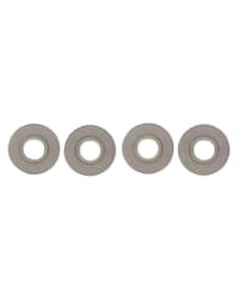 1967-81 Window Crank Washer Plates (4)