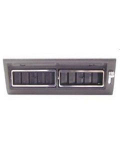 1969 Ctr A/C Outlet, Repro