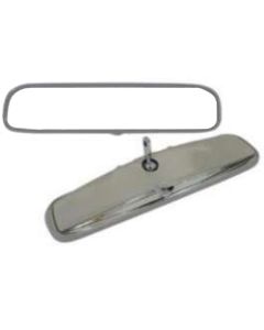 Camaro Inside Rear View Mirror, 10", 1969