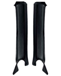 Camaro Pillar Post Moldings, Inner, Coupe, 1968