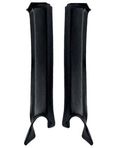 Camaro Pillar Post Moldings, Inner, Convertible, 1969
