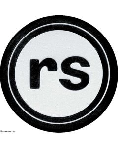 Horn Cap Button Insert,RS,1968