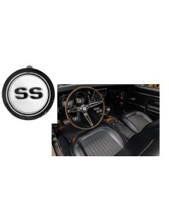 Horn Button Insert,SS,1968