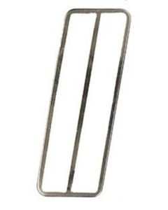 Camaro Gas Pedal Pad Trim, 1967-81