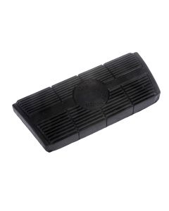 Camaro Brake Pedal Pad, For Cars With Drum Brakes & Automatic Transmission, 1967-75