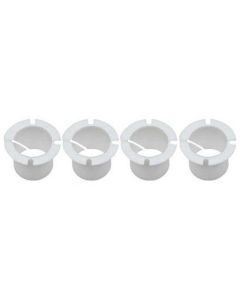 1967-1992 Camaro Pedal Shaft Bushings, Brake & Clutch