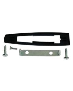 Camaro Outside Door Mirror Mounting Kit, Standard, 1967-69