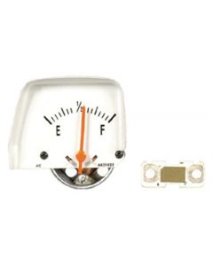 Camaro Console Gauge, Fuel Level, 1968-69