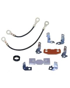 Console Gauge Electrical Connector Kit,67-69