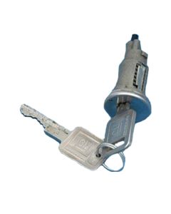 Camaro Max Performance, Ignition Lock, With Late Style Keys, 1968