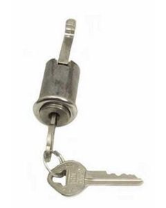 Camaro Max Performance, Glove Box Lock, With Original Style Keys,1967