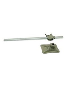 Camaro Bumper Jack Assembly & Base, 1967-70