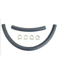 1967-69 Hose Kit, Fuel Sender To Frame/Frame To Fuel Pump