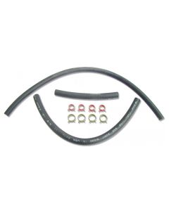 Camaro Fuel & Vapor Hose Kit, 350/255-300hp & 396/325-350hp, 1969