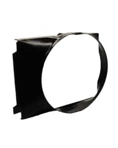 Camaro  Fan Shroud, Big Block, 23" Radiator, With or WithoutAir Conditioning, 1967-68