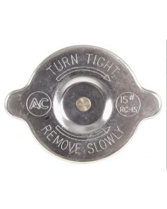 Camaro Radiator Pressure Cap, 1967-73